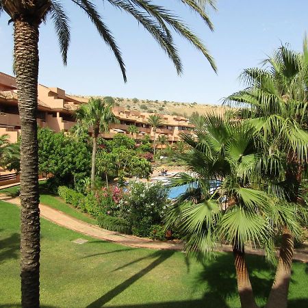 Apartementos Almerimar Golf Exteriör bild