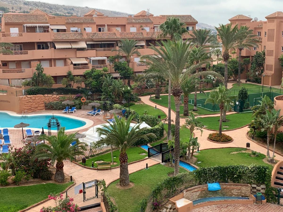 Apartementos Almerimar Golf Exteriör bild
