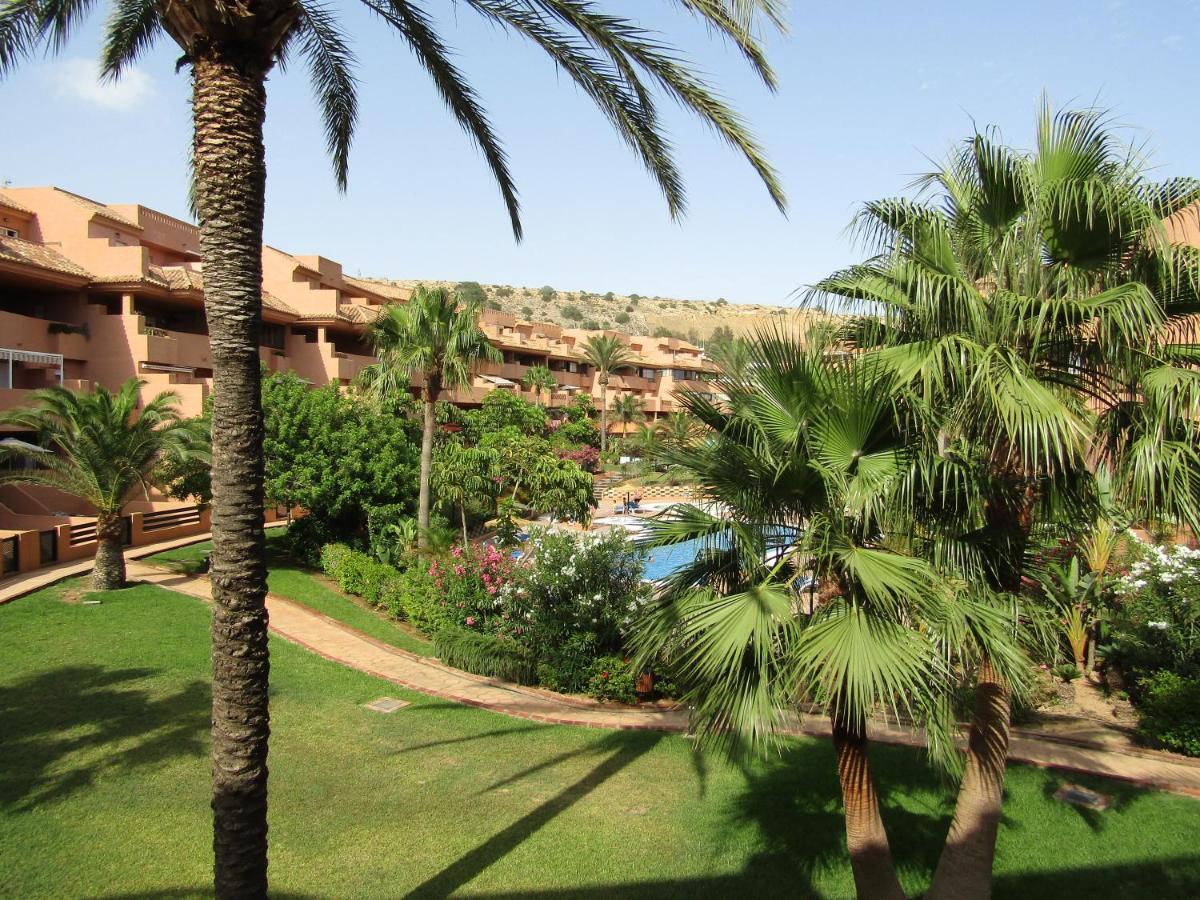 Apartementos Almerimar Golf Exteriör bild