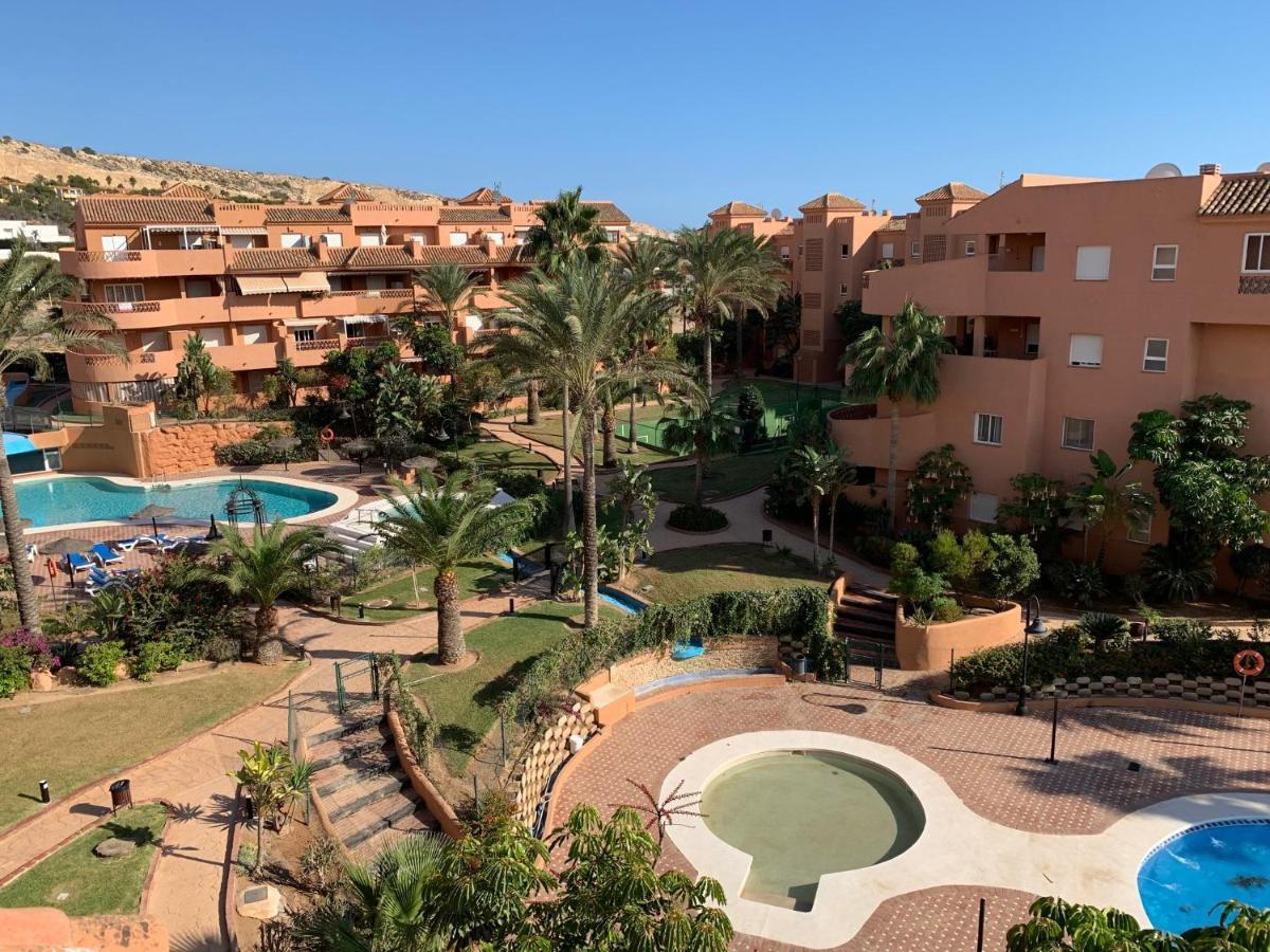Apartementos Almerimar Golf Exteriör bild
