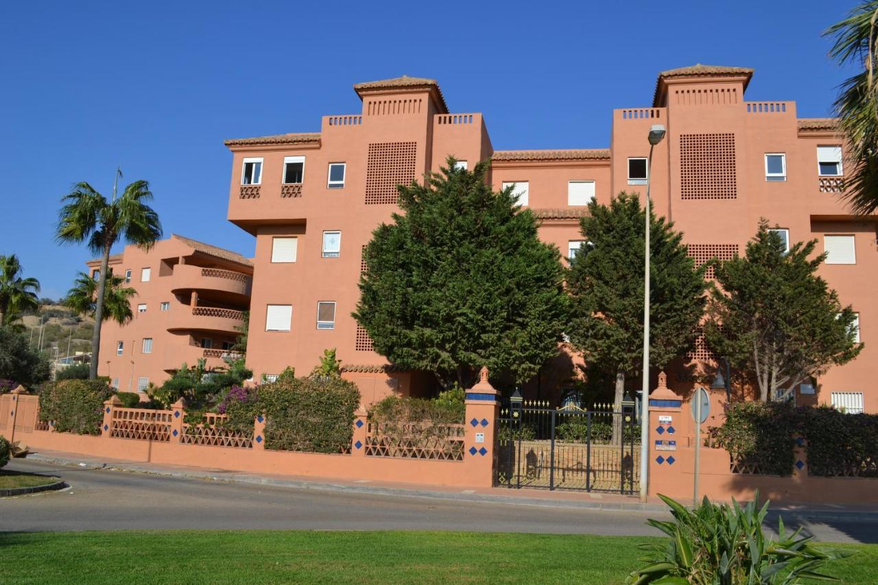 Apartementos Almerimar Golf Exteriör bild