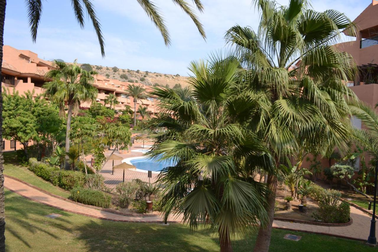 Apartementos Almerimar Golf Exteriör bild