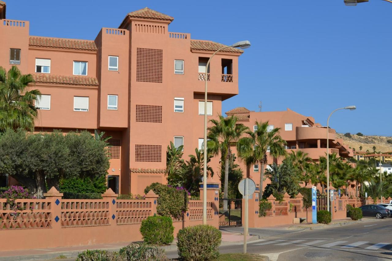 Apartementos Almerimar Golf Exteriör bild