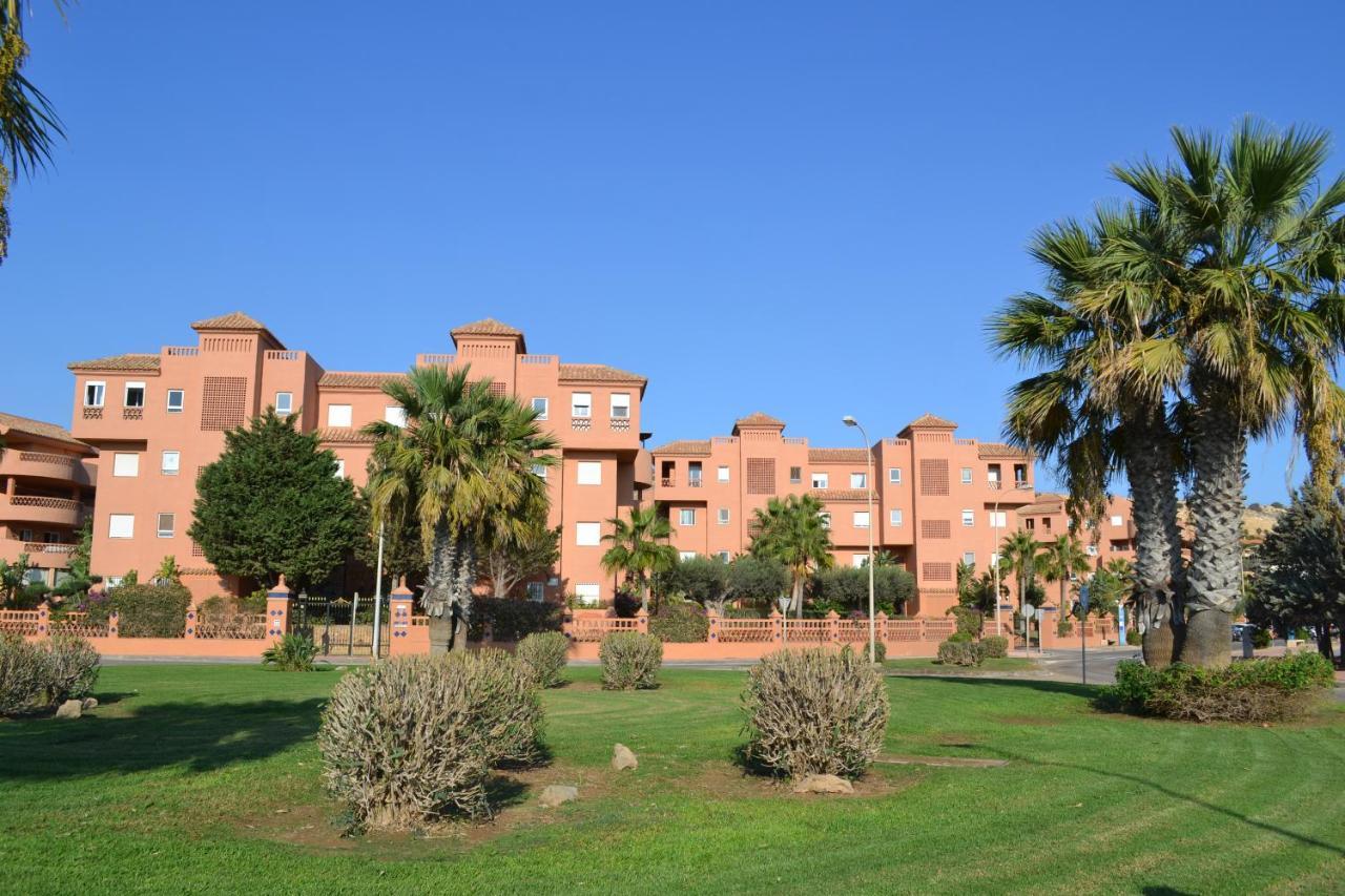 Apartementos Almerimar Golf Exteriör bild