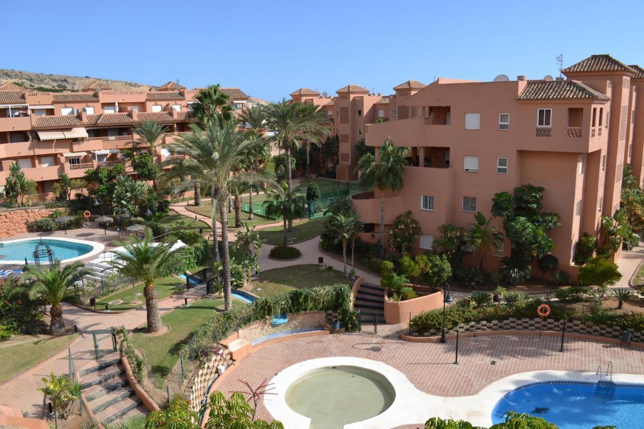 Apartementos Almerimar Golf Exteriör bild