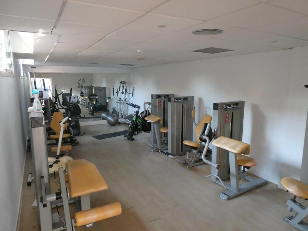 Apartementos Almerimar Golf Exteriör bild