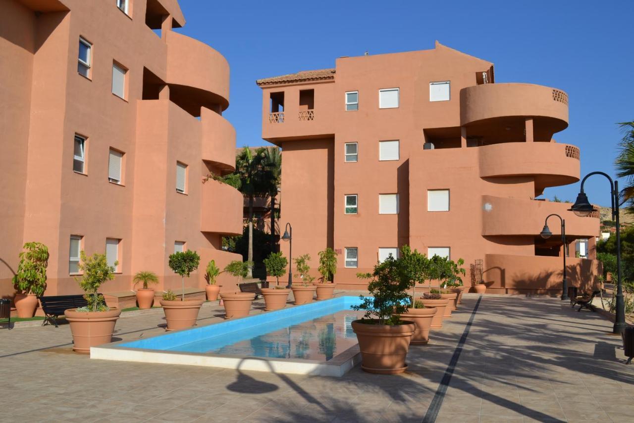 Apartementos Almerimar Golf Exteriör bild