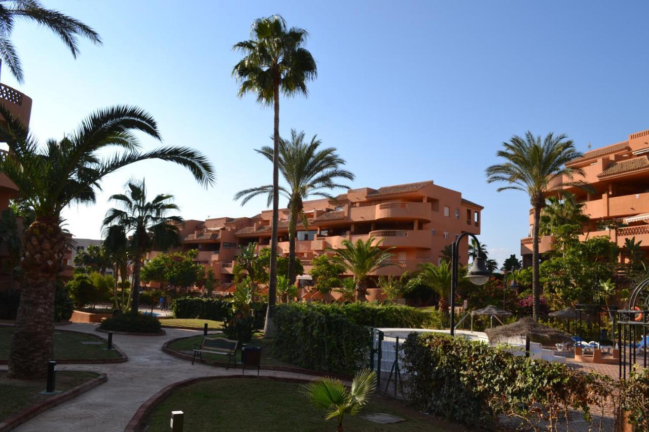 Apartementos Almerimar Golf Exteriör bild