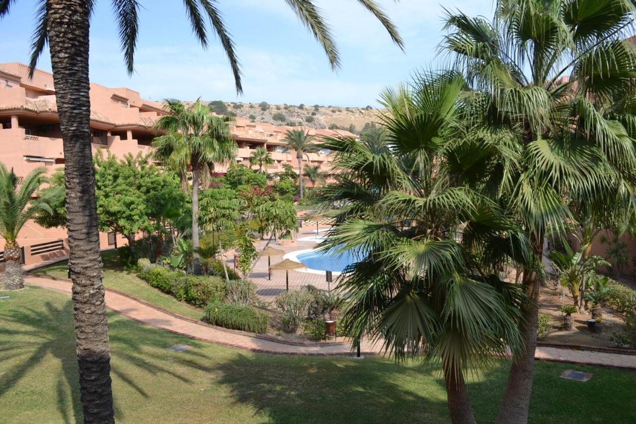 Apartementos Almerimar Golf Exteriör bild