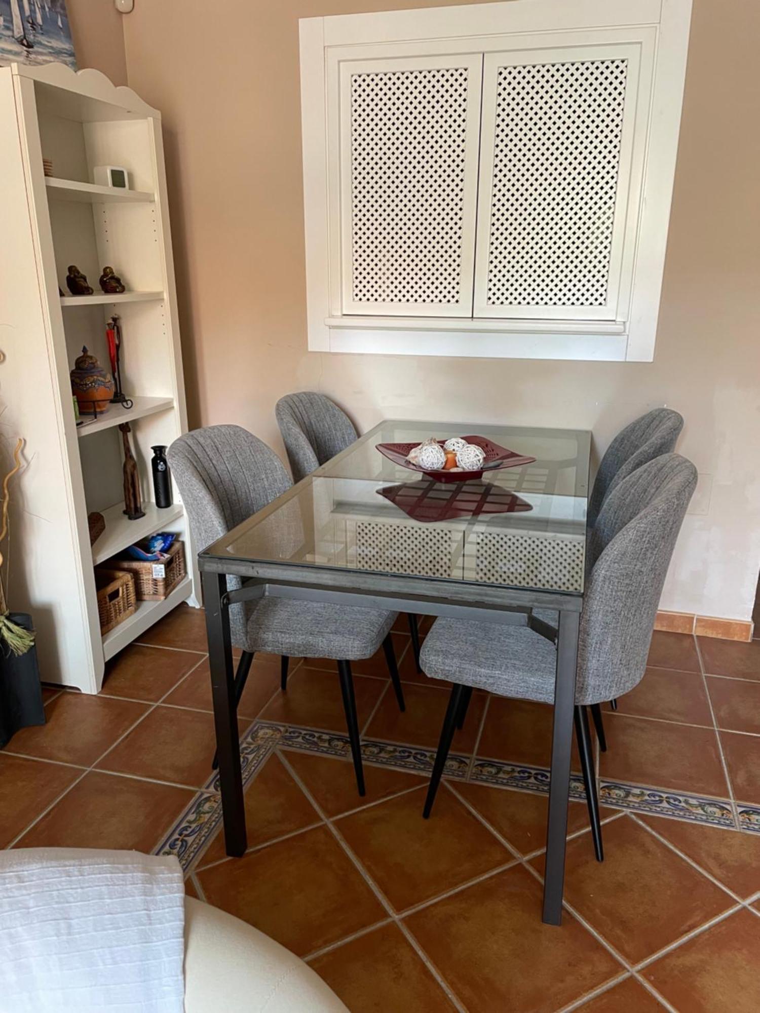 Apartementos Almerimar Golf Exteriör bild