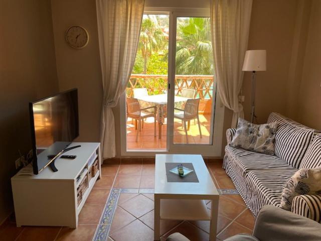 Apartementos Almerimar Golf Exteriör bild