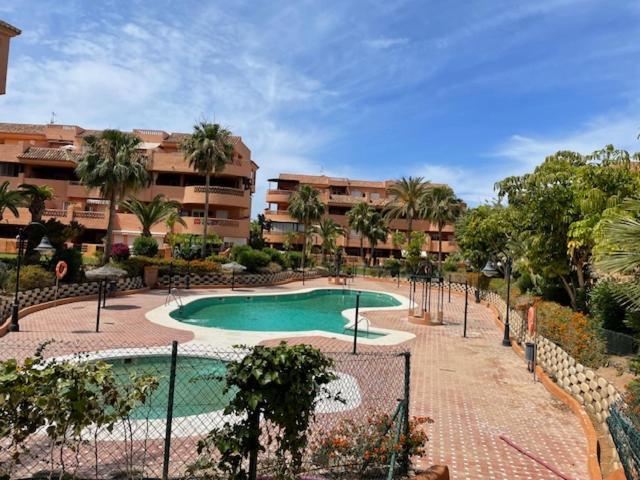 Apartementos Almerimar Golf Exteriör bild